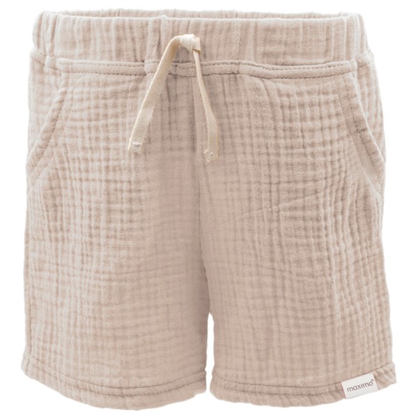 maximo - Kid's Mini Shorts - Shorts Gr 122 beige maximo - Kid's Mini Shorts - Shorts Gr 122 beige von Maximo
