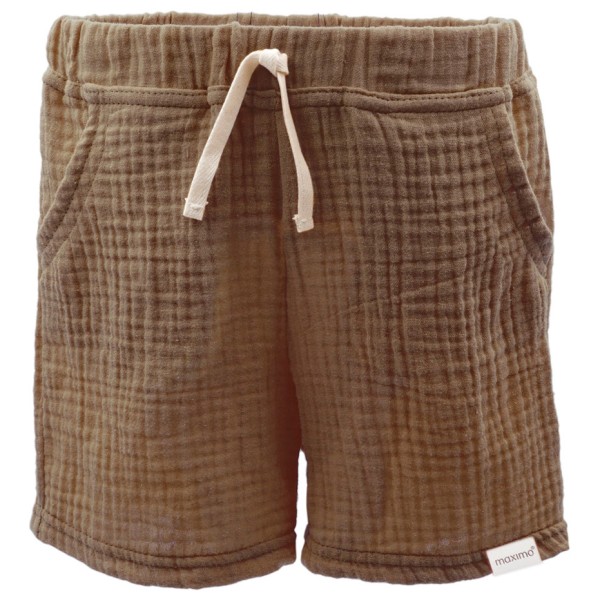 maximo - Kid's Mini Shorts - Shorts Gr 122 braun maximo - Kid's Mini Shorts - Shorts Gr 122 braun von Maximo