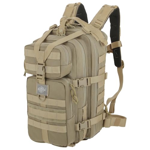 Maxpedition Backpack Falcon-ii Rucksack, Khaki, One Size Maxpedition Backpack Falcon-ii Rucksack, Khaki, One Size von Maxpedition