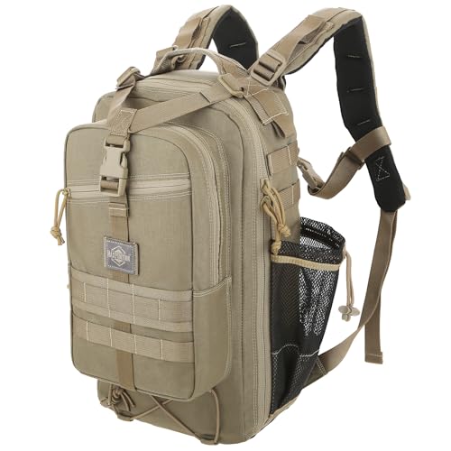 Maxpedition Backpack Pygmy Falcon-II, khaki, 23 liters, 0517 von Maxpedition