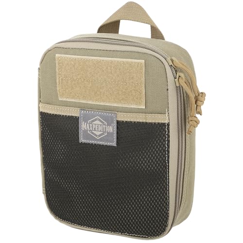 Maxpedition Beefy Pocket Organizer Khaki Maxpedition Beefy Pocket Organizer Khaki von Maxpedition