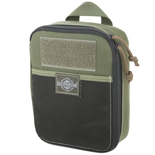 Maxpedition Beefy Tasche Veranstalter OD Grün von Maxpedition