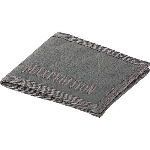 Maxpedition Bi Fold Geldbörse Schwarz Maxpedition Bi Fold Geldbörse Schwarz von Maxpedition