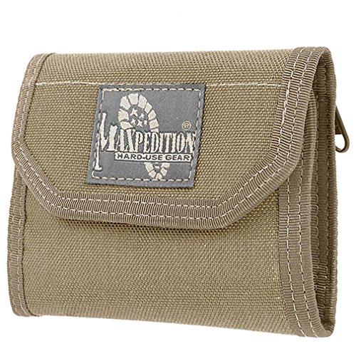 Maxpedition C.M.C. Wallet Khaki Maxpedition C.M.C. Wallet Khaki von Maxpedition