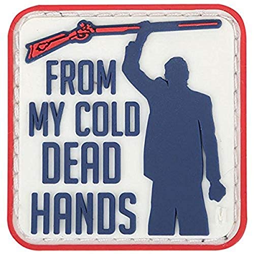 Maxpedition Cold Dead Hands Patch, 3,8 x 3,8 cm, Farbe Maxpedition Cold Dead Hands Patch, 3,8 x 3,8 cm, Farbe von Maxpedition