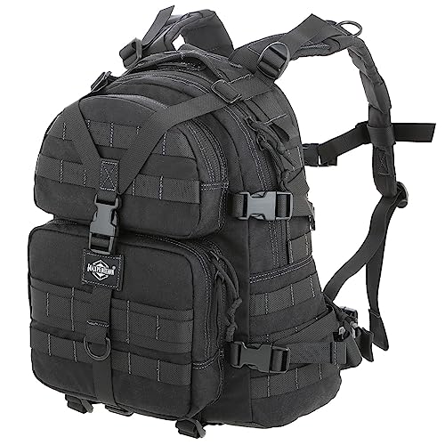 Maxpedition Condor-II Backpack Rucksack, Schwarz, One Size Maxpedition Condor-II Backpack Rucksack, Schwarz, One Size von Maxpedition