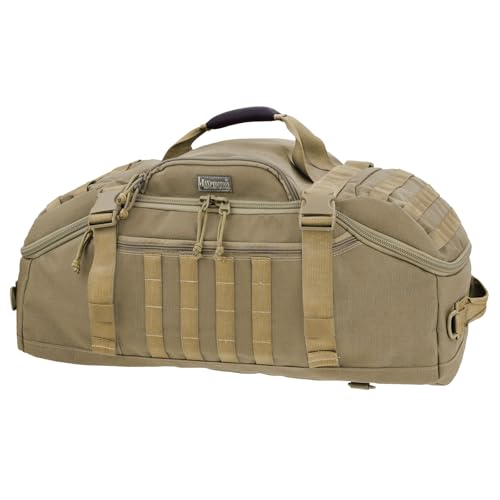 Maxpedition DOPPELDUFFEL Adventure Bag Reisetasche, Khaki, One Size Maxpedition DOPPELDUFFEL Adventure Bag Reisetasche, Khaki, One Size von Maxpedition