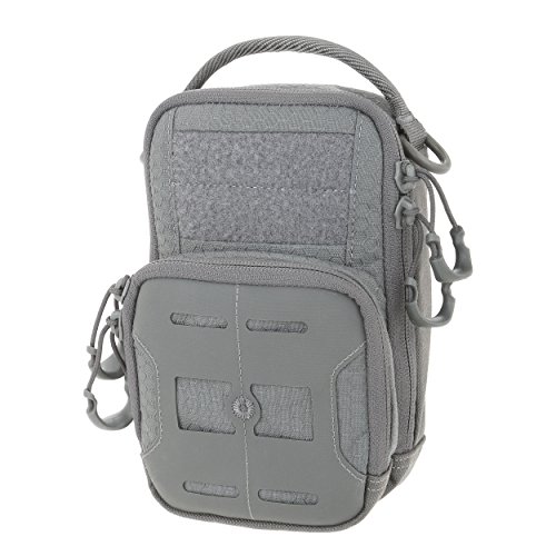 Maxpedition Daily Essentials Pouch – Grey - DEPGRY Maxpedition Daily Essentials Pouch – Grey - DEPGRY von Maxpedition