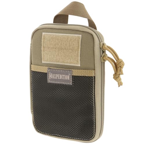 Maxpedition E.D.C. Pocket Organizer Tasche, Khaki, Einheitsgröße von Maxpedition