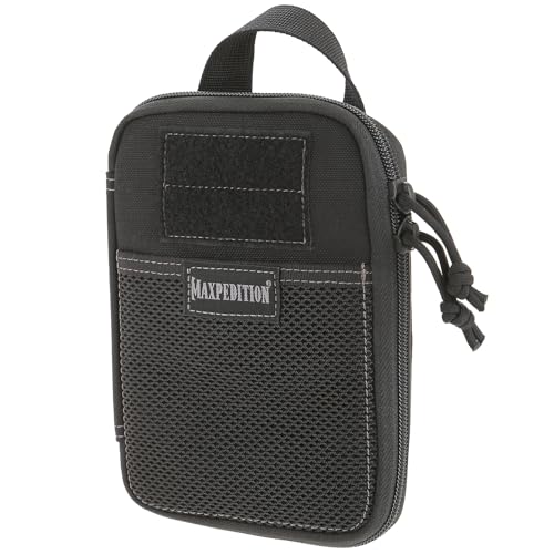 Maxpedition E.D.C. Taschen-Organizer, Schwarz Maxpedition E.D.C. Taschen-Organizer, Schwarz von Maxpedition
