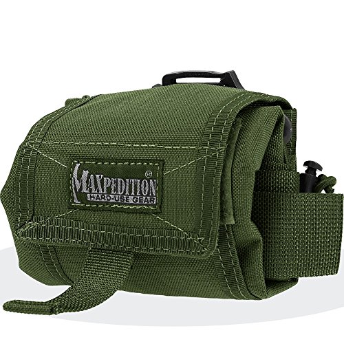 Maxpedition Faltbeutel Mega Rollypoly Tasche, Grün, Einheitsgröße Maxpedition Faltbeutel Mega Rollypoly Tasche, Grün, Einheitsgröße von Maxpedition