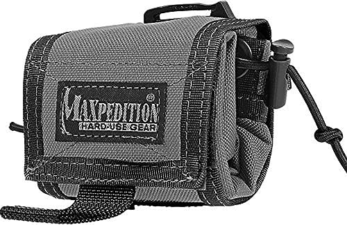 Maxpedition Faltbeutel Rollypoly, Wolf Grau Maxpedition Faltbeutel Rollypoly, Wolf Grau von Maxpedition
