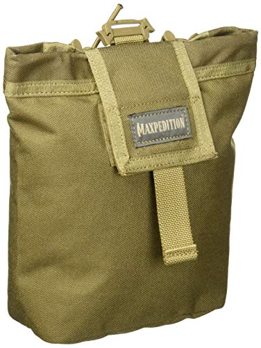 Maxpedition Faltbeutel Rollypoly Tasche, Khaki, Einheitsgröße von Maxpedition