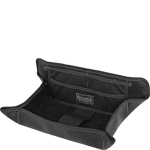 Maxpedition Gear Taktisches Reisetablett, Unisex-Erwachsene, schwarz, Size Maxpedition Gear Taktisches Reisetablett, Unisex-Erwachsene, schwarz, Size von Maxpedition