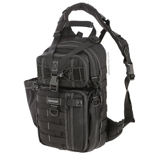 Maxpedition Sitka Gearslinger, schwarz, Einheitsgröße Maxpedition Sitka Gearslinger, schwarz, Einheitsgröße von Maxpedition