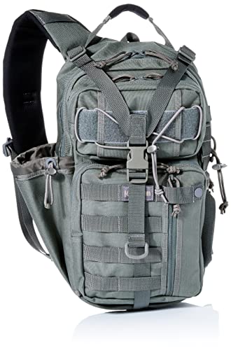 Maxpedition Gearslinger Sitka Tasche, Foliage Green, Einheitsgröße Maxpedition Gearslinger Sitka Tasche, Foliage Green, Einheitsgröße von Maxpedition