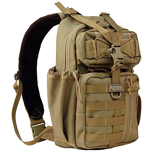 Maxpedition Gearslinger Sitka Tasche, Khaki, Einheitsgröße Maxpedition Gearslinger Sitka Tasche, Khaki, Einheitsgröße von Maxpedition