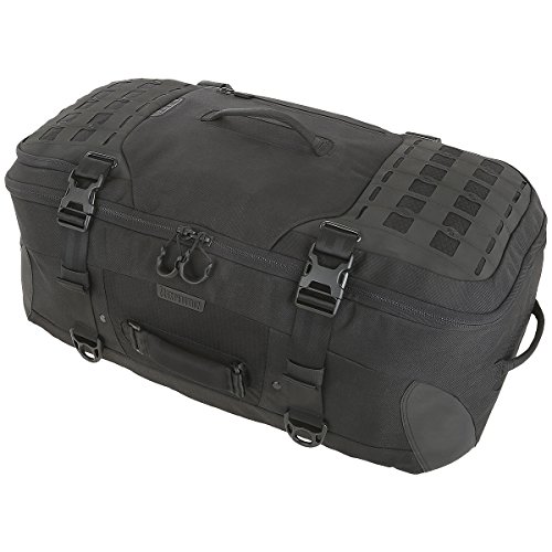 Maxpedition IRONSTORM Adventure Travel Bag Reisetasche, Schwarz, 66 cm Maxpedition IRONSTORM Adventure Travel Bag Reisetasche, Schwarz, 66 cm von Maxpedition