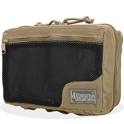 Maxpedition Individual First Aid Pouch Khaki von Maxpedition