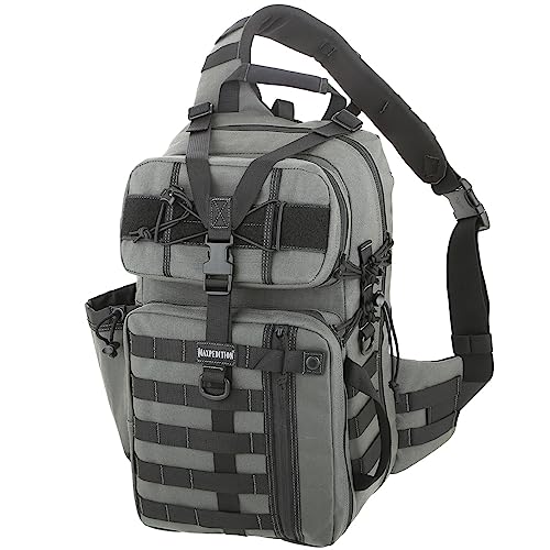 Maxpedition Kodiak Gearslinger Tasche, Wolf-Grau, Einheitsgröße von Maxpedition