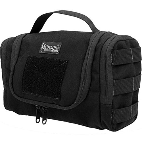 Maxpedition Aftermath Compact Toiletry Bag, mittelgroß Maxpedition Aftermath Compact Toiletry Bag, mittelgroß von Maxpedition