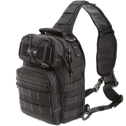 Maxpedition Lunada Gearslinger - schwarz Maxpedition Lunada Gearslinger - schwarz von Maxpedition