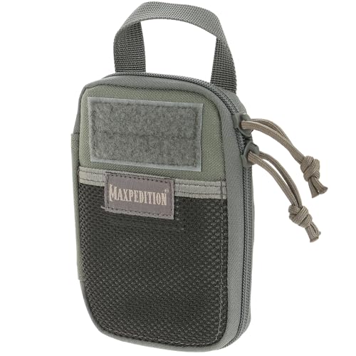 Maxpedition MX259F Mini-Wanderrucksack für Erwachsene, Unisex, grün, Einheitsgröße Maxpedition MX259F Mini-Wanderrucksack für Erwachsene, Unisex, grün, Einheitsgröße von Maxpedition