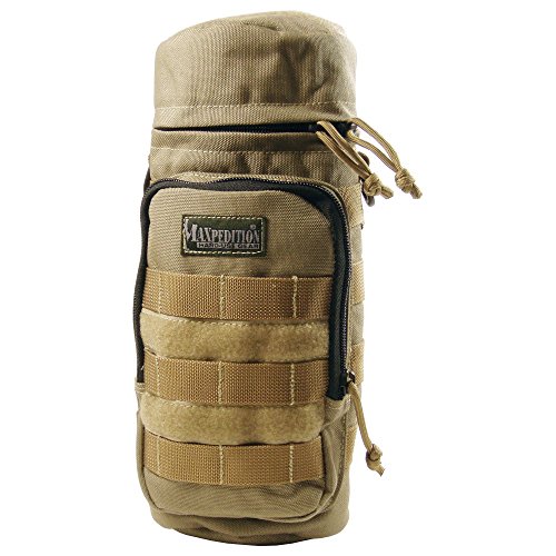 Maxpedition Maxpedition Bottle Holder Khaki von Maxpedition