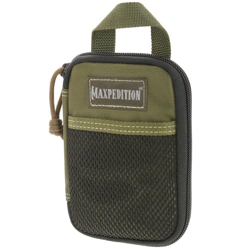 Maxpedition Micro Pocket Organizer OD Green von Maxpedition