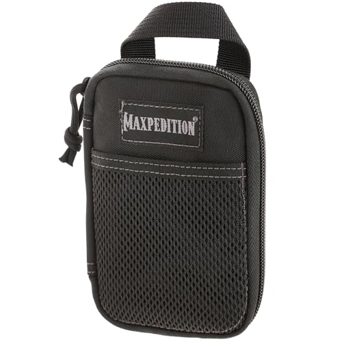 Maxpedition Micro Pocket Organizer Schwarz Maxpedition Micro Pocket Organizer Schwarz von Maxpedition