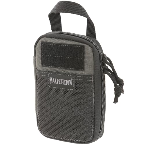 Maxpedition Mini Pocket Organizer - wolf gray Maxpedition Mini Pocket Organizer - wolf gray von Maxpedition