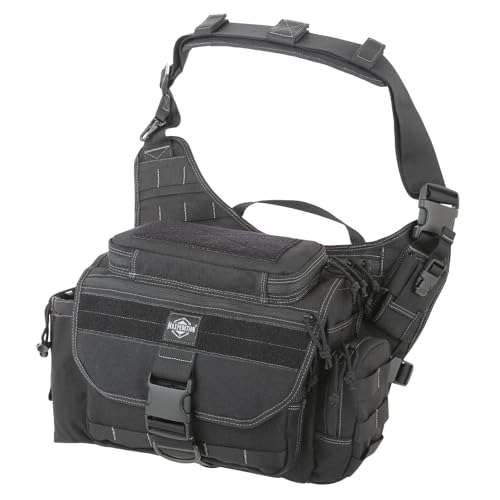 Maxpedition Mongo Versipack Black von Maxpedition