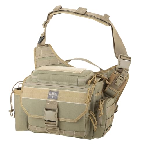 Maxpedition Mongo Versipack - khaki Maxpedition Mongo Versipack - khaki von Maxpedition