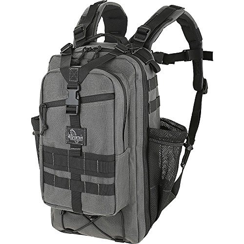 Maxpedition Pygmy Falcon-II Rucksack, Wolf Gray, 1 SZ Maxpedition Pygmy Falcon-II Rucksack, Wolf Gray, 1 SZ von Maxpedition