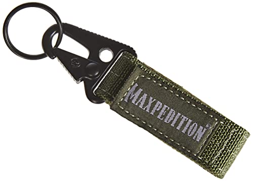 Maxpedition Schaltschlüssel, OD Green Maxpedition Schaltschlüssel, OD Green von Maxpedition