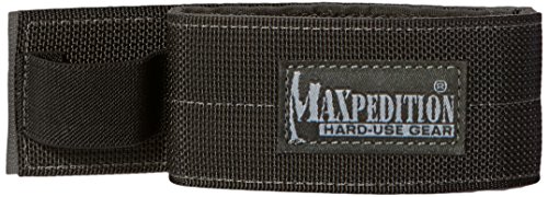 Maxpedition Sneak Universal Holster Einsatz mit Mag Retention Bag Organizer, 15 cm, Schwarz von Maxpedition