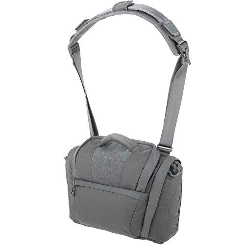 Maxpedition Solstice Camera Shoulder Bag 13.5 L Schultertasche, Grau, Einheitsgröße Maxpedition Solstice Camera Shoulder Bag 13.5 L Schultertasche, Grau, Einheitsgröße von Maxpedition