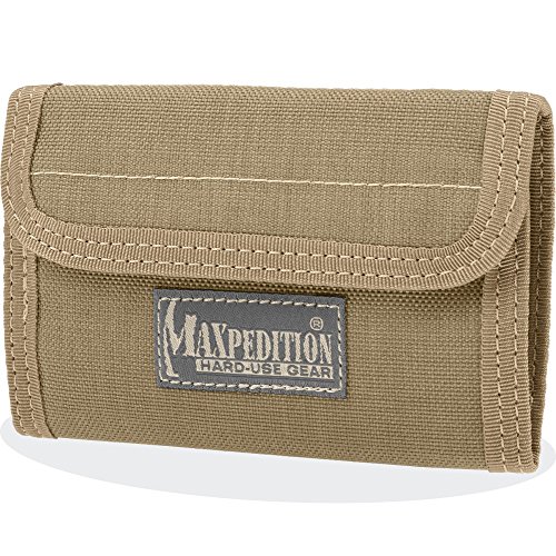 Maxpedition Spartan Wallet Khaki Maxpedition Spartan Wallet Khaki von Maxpedition