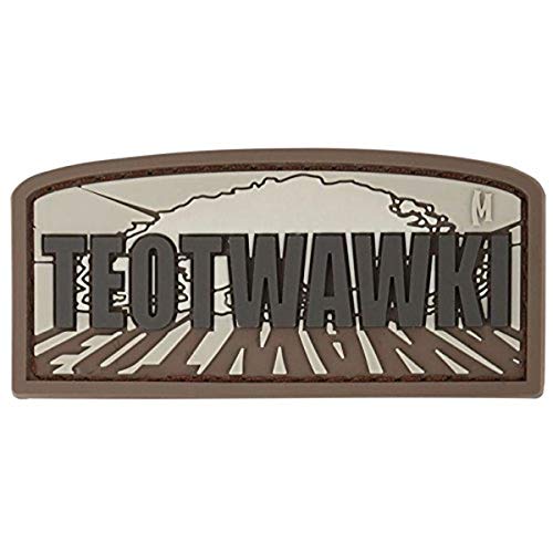 Maxpedition TEOTWAWKI 7,1 x 3,3 cm (Arid) von Maxpedition