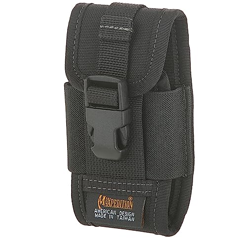 Maxpedition Clip-On PDA Phone Holster Schwarz Maxpedition Clip-On PDA Phone Holster Schwarz von Maxpedition