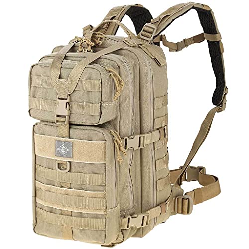 Maxpedition Unisex-Erwachsene Falcon-III Backpack Rucksack, Khaki, 1 SZ von Maxpedition