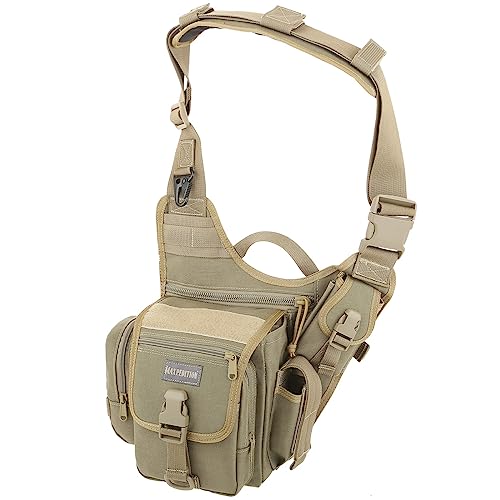 Maxpedition Versipack Fatboy Tasche, Khaki, Einheitsgröße Maxpedition Versipack Fatboy Tasche, Khaki, Einheitsgröße von Maxpedition