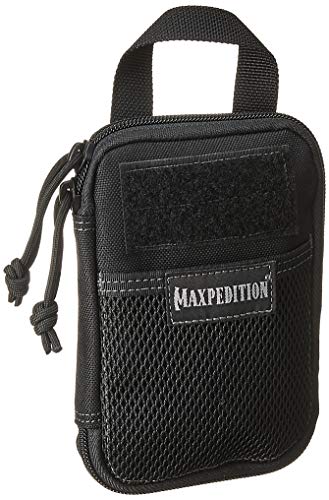 Maxpedition Mini Pocket Organizer Black, Schwarz, Einheitsgröße von Maxpedition
