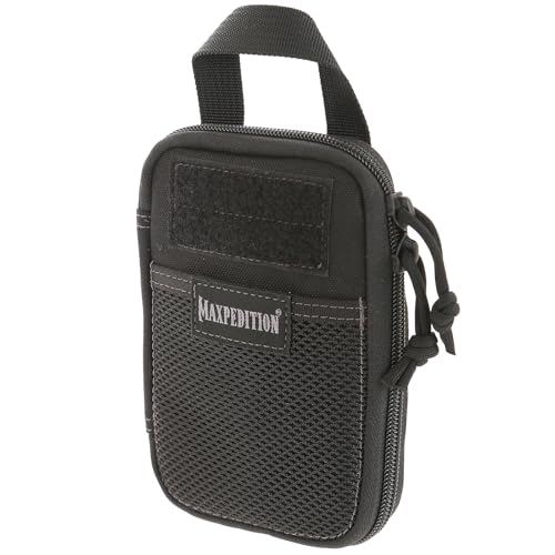Maxpedition Mini Pocket Organizer Black, Schwarz, Einheitsgröße Maxpedition Mini Pocket Organizer Black, Schwarz, Einheitsgröße von Maxpedition