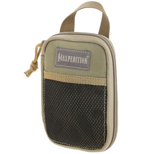 Maxpedition Micro Pocket Organizer Tasche, Khaki, Einheitsgröße von Maxpedition