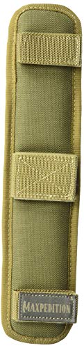 Maxpedition 5,1 cm Schulterpolster (Khaki) Maxpedition 5,1 cm Schulterpolster (Khaki) von Maxpedition