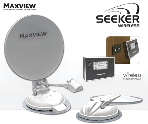 Maxview Seeker Wireless 65 von Maxview