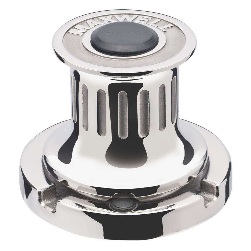 Maxwell 1000 Vc 100tdc Capstan 12v 1000w Silber Maxwell 1000 Vc 100tdc Capstan 12v 1000w Silber von Maxwell