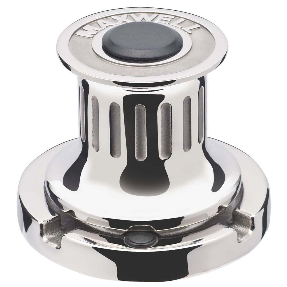 Maxwell 1000 Vc 100tdc Capstan 24v 1000w Silber Maxwell 1000 Vc 100tdc Capstan 24v 1000w Silber von Maxwell