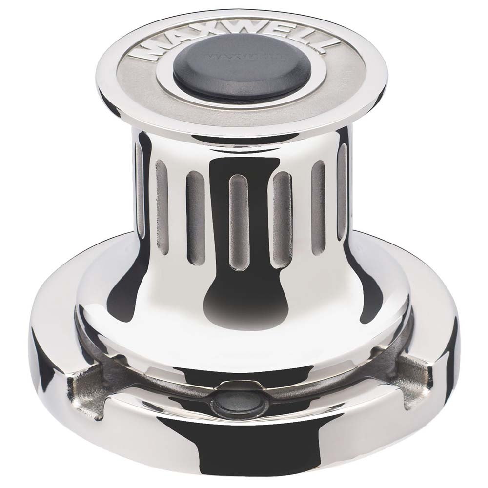 Maxwell 500 Vc 57tdc Capstan 24v 600w Silber Maxwell 500 Vc 57tdc Capstan 24v 600w Silber von Maxwell